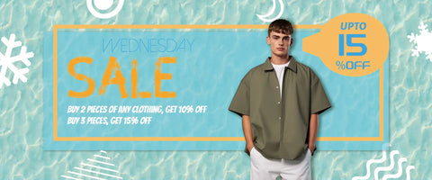 Stay Cool and Save Big! Enjoy Exclusive Discounts on Semiconductor Cooling Clothing Every Wednesday This Month