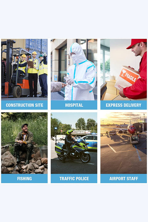Silaki®Short-sleeved Air-conditioned Refrigerated Clothing